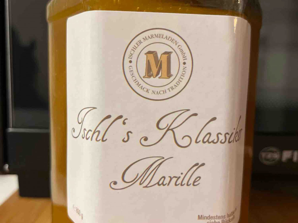 Ischl‘s  Klassiker Marille, Fruchtaufstrich von aldose | Hochgeladen von: aldose