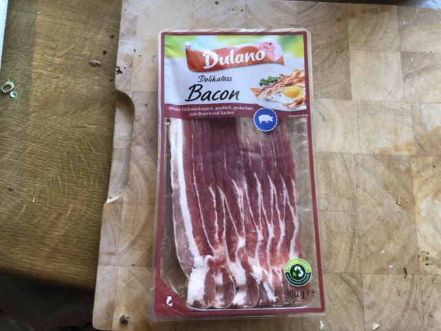 Delikatess Bacon, Milder Frühstücksspeck | Hochgeladen von: BLABLUB01
