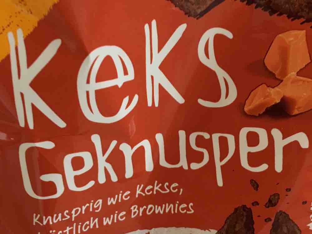 Keks Geknusper, Karamell von kagreiner | Hochgeladen von: kagreiner