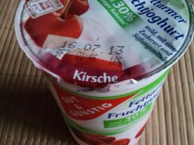 Fettarmer Fruchtjoghurt mild, Kirsche | Hochgeladen von: Ramona76