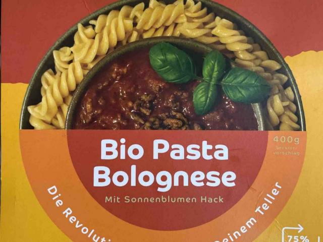 Bio Pasta nach Bolognese art von meycar994 | Hochgeladen von: meycar994