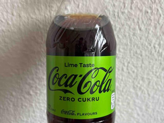 Coca Cola Lime Zero von Sandy151 | Hochgeladen von: Sandy151