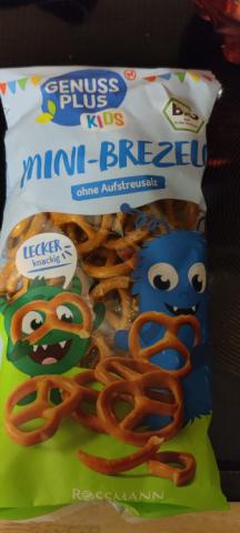 Mini Brezel von annawilhelmy88 | Hochgeladen von: annawilhelmy88