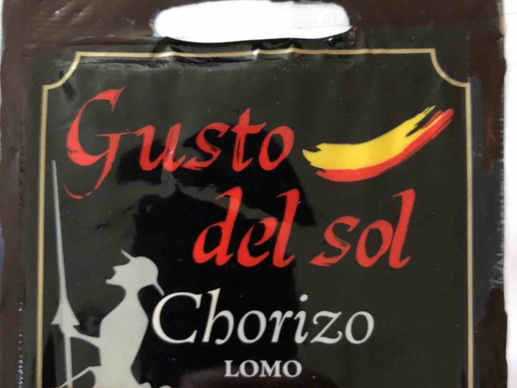 Chorizo Gusto del Sol von gandroiid | Hochgeladen von: gandroiid