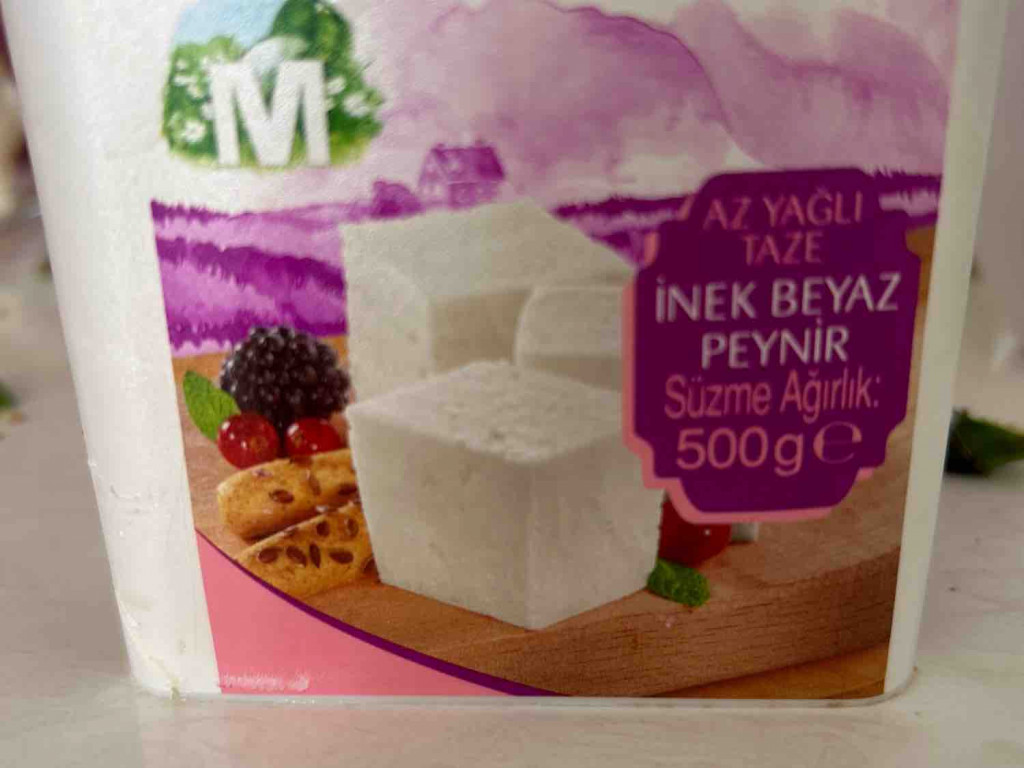 Migros Az Yagli Taze Inek Beyaz Peynir von emirobaba6868 | Hochgeladen von: emirobaba6868