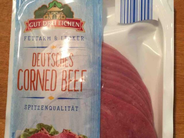 Corned Beef von ritahamann | Hochgeladen von: ritahamann