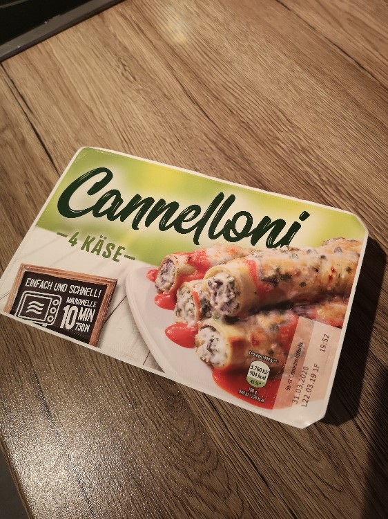 Cannelloni von assanmbye1990877 | Hochgeladen von: assanmbye1990877