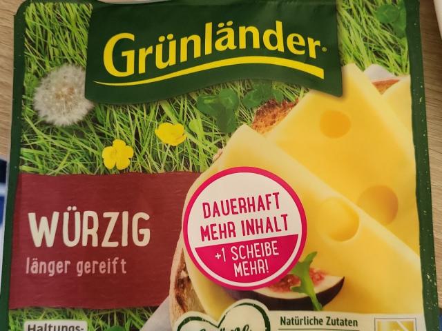 Grünländer würzig, käse von jingratz | Hochgeladen von: jingratz