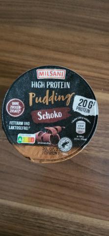 High Protein Pudding /Schoko von Begilein | Hochgeladen von: Begilein