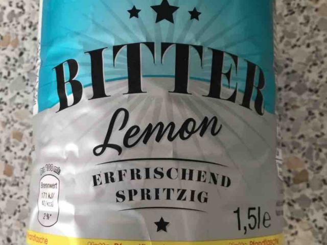 Bitter Lemon von Gonzo | Hochgeladen von: Gonzo