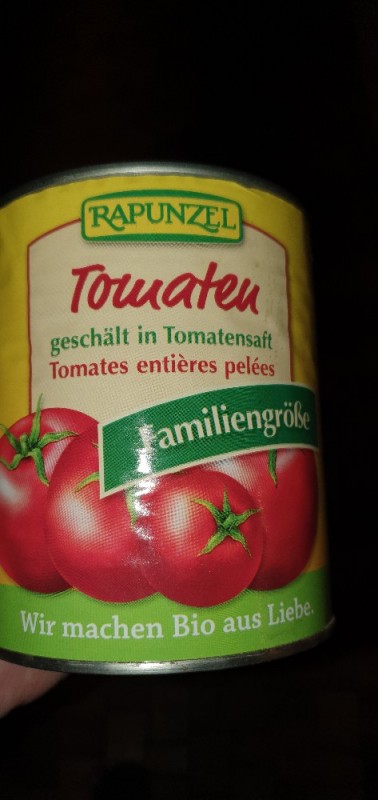 Tomaten geschält in Tomatensaft, Familiengröße von Pheenux | Hochgeladen von: Pheenux