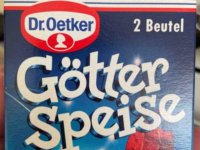 Götter Speise Himbeer, Produkt/pro Beutel von Georgseine | Hochgeladen von: Georgseine