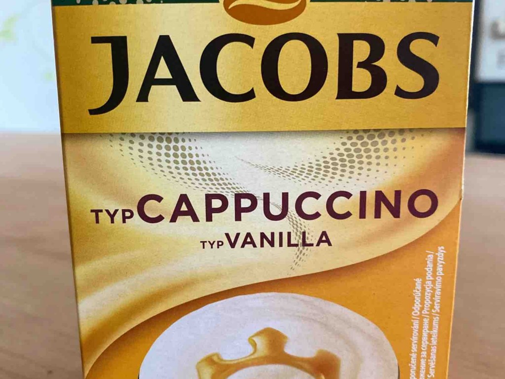 Jakobs Cappuccino Vanilla von DaggiP | Hochgeladen von: DaggiP