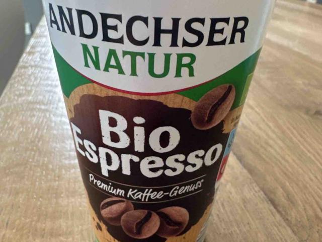 Bio Espresso von KnallHatt | Hochgeladen von: KnallHatt