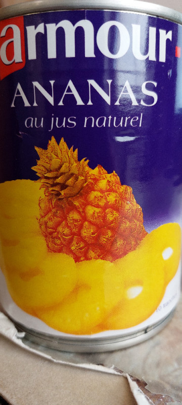 Ananas, au jus naturel von killenbcl | Hochgeladen von: killenbcl