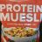 Protein Muesli, Himbeere von Bernhard Sigl | Hochgeladen von: Bernhard Sigl