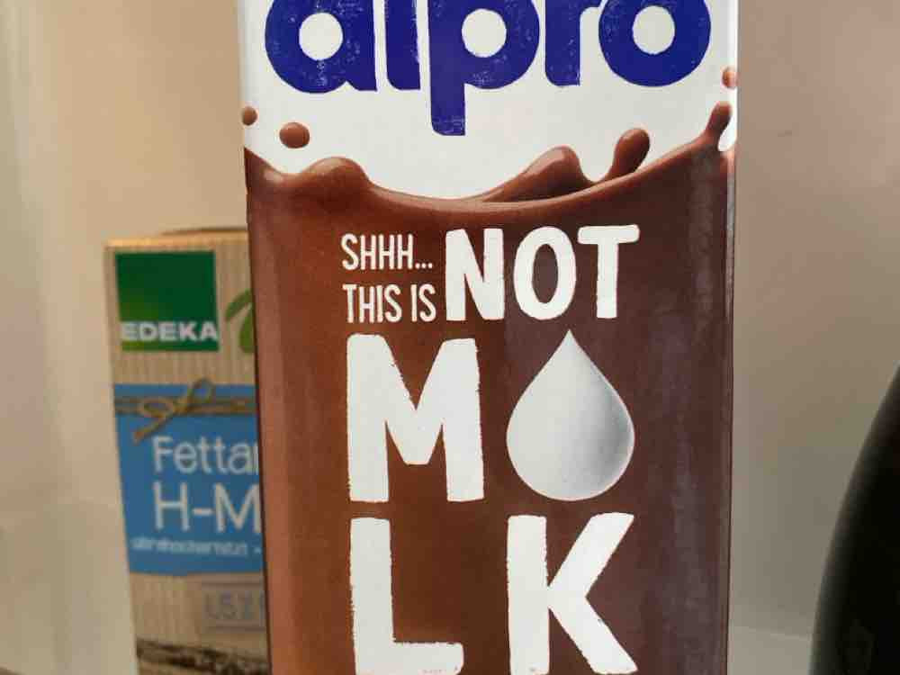 alpro sh not milk chocolate von Isxbell | Hochgeladen von: Isxbell