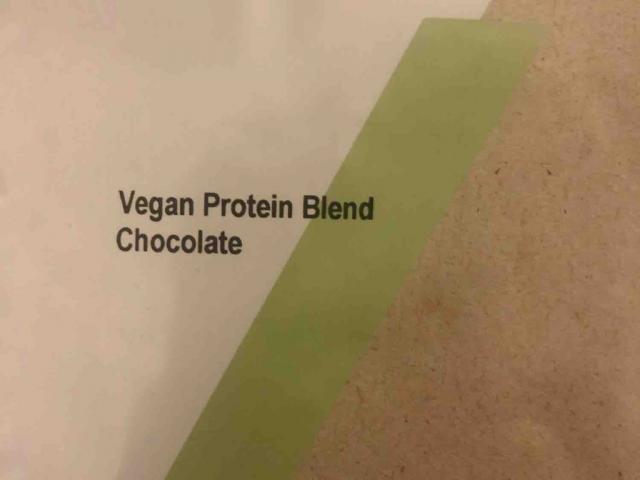 Vegan Protein Blend (Chocolate) von Gabi4 | Hochgeladen von: Gabi4