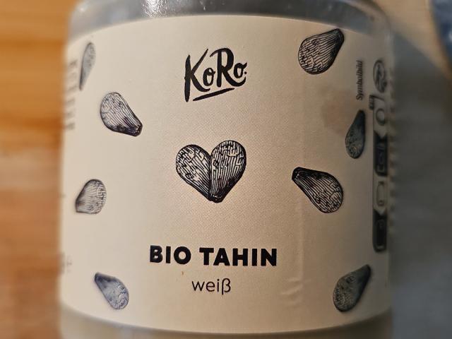 Bio Tahini by DiPop | Hochgeladen von: DiPop