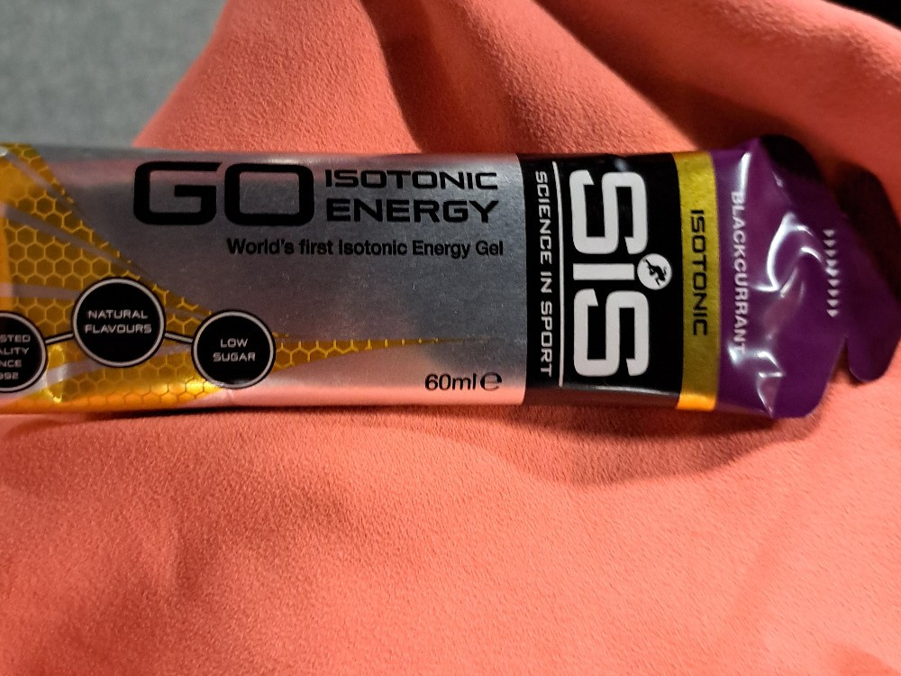 SIS Go Isotonic Energy von Katharina9996 | Hochgeladen von: Katharina9996