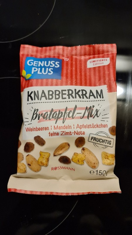 Bratapfel-Mix  Knabberkram von klein.vieh | Hochgeladen von: klein.vieh