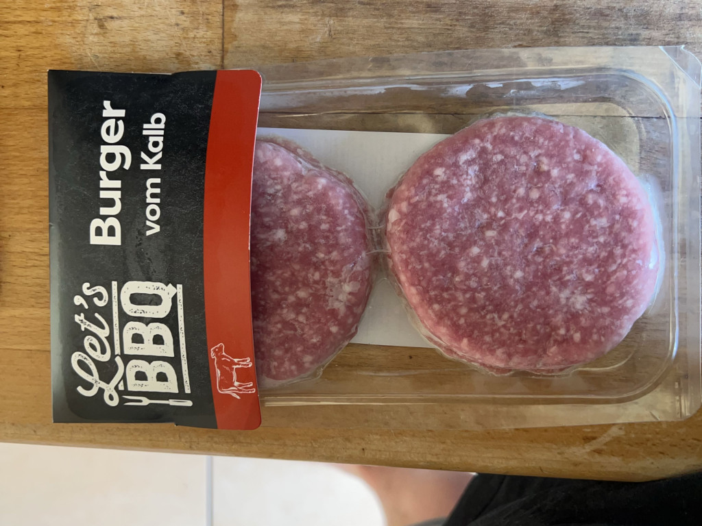 Burger vom Kalb von MaxGau | Hochgeladen von: MaxGau Burger vom Kalb von MaxGau | Hochgeladen von: MaxGau