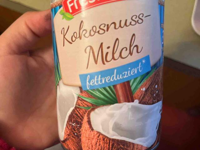 Kocosnussmilch fettreduziert von Edita92 | Hochgeladen von: Edita92