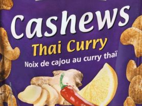 Cashews, Thai Curry | Hochgeladen von: Fonseca