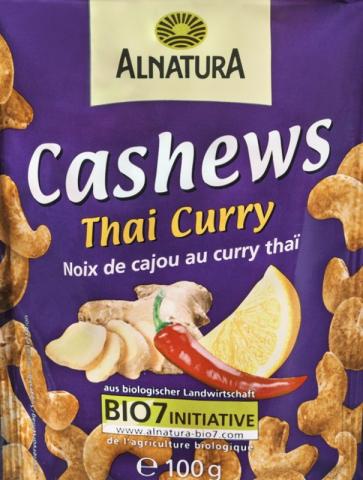 Cashews, Thai Curry | Hochgeladen von: Fonseca