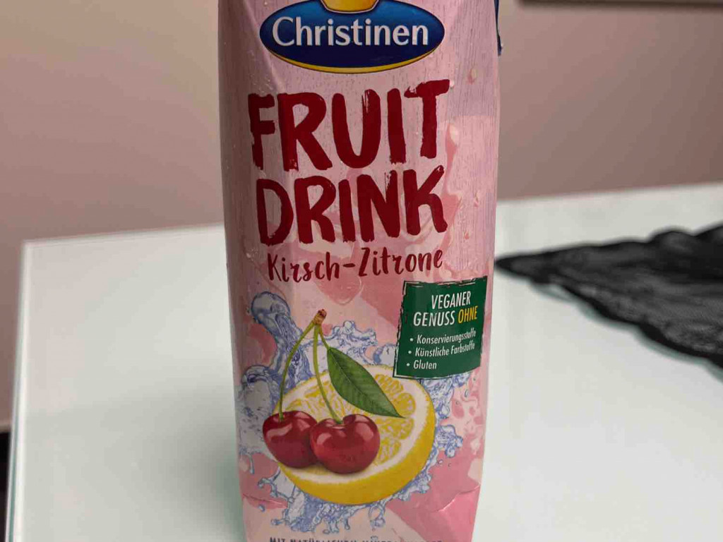 Fruit Drink (Kirsch-Zitrone) von Taen46 | Hochgeladen von: Taen46