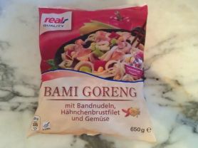 Bami Goreng, Bandnudeln mit Hühnchenbrust | Hochgeladen von: take7