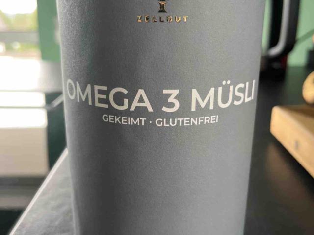 Omega 3 Müsli von bianca1986 | Hochgeladen von: bianca1986