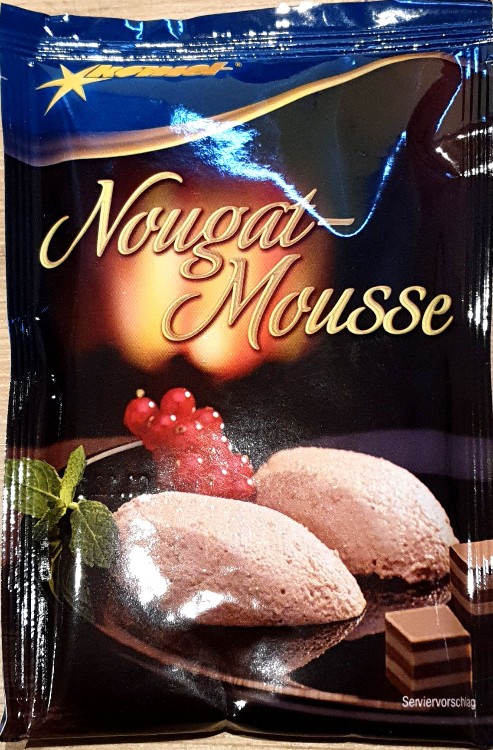 Nougat-Mousse, Nougat von bavaricus | Hochgeladen von: bavaricus