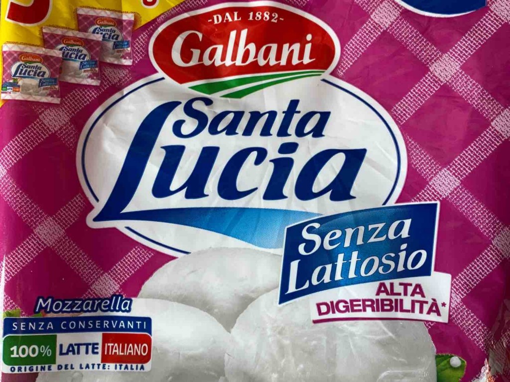 Santa Lucia, senza lattosio von FrenchcoreKillah | Hochgeladen von: FrenchcoreKillah