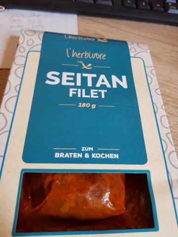 seitan filet by les.inga | Uploaded by: les.inga