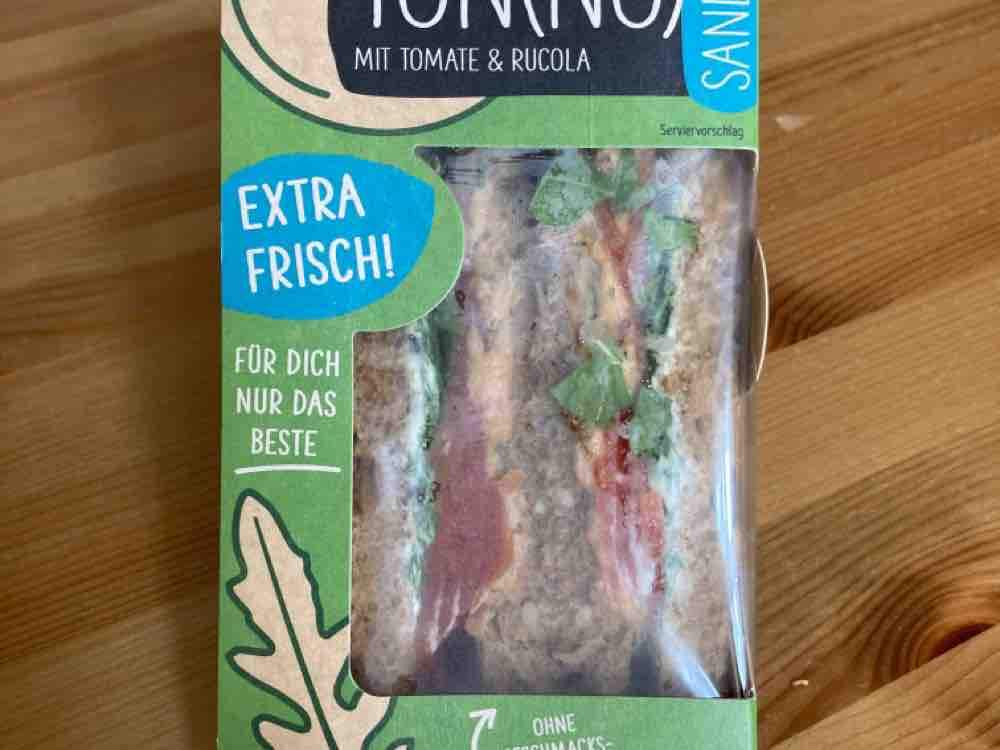 Ton(n)o Sandwich vegan (175g), vegan von tztz | Hochgeladen von: tztz