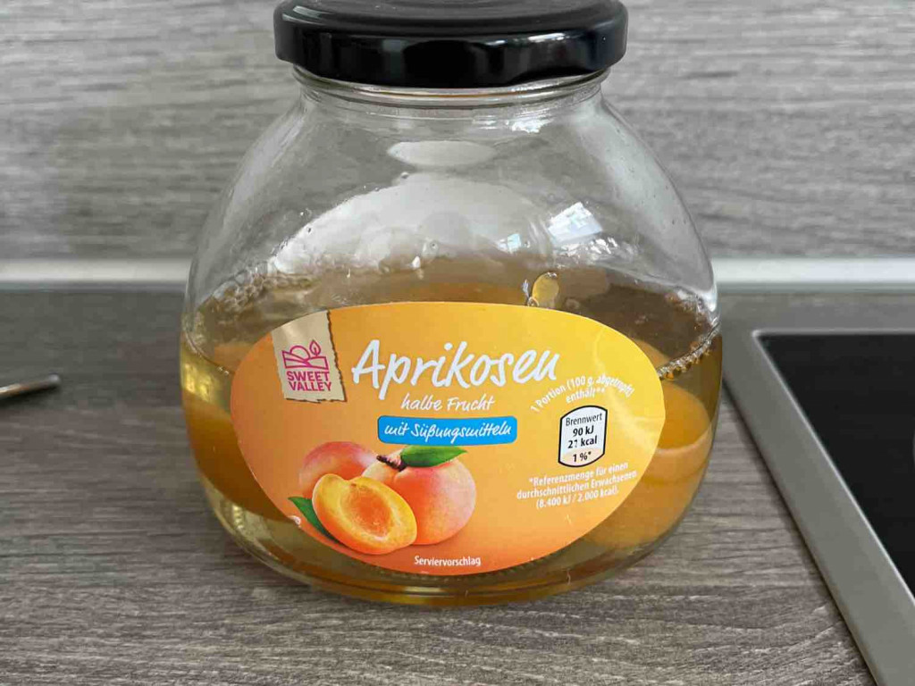 Aprikosen mit Süßungsmitteln von Jasmin60 | Hochgeladen von: Jasmin60