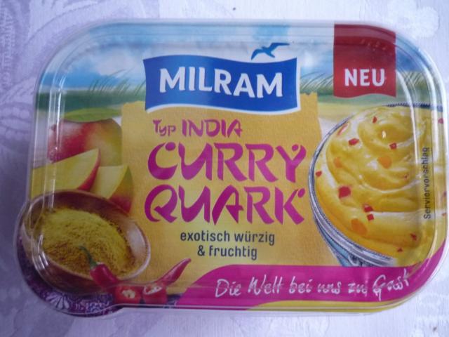 Milram Curry Quark | Hochgeladen von: pedro42