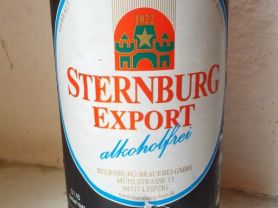 Sternburg Export, alkoholfrei | Hochgeladen von: lgnt