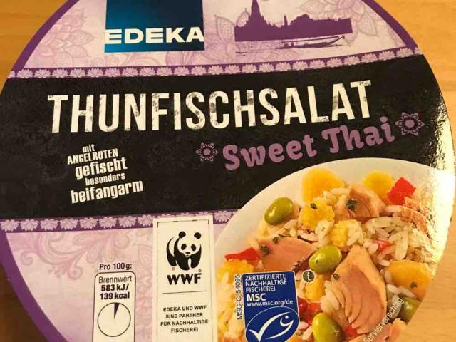 Thunfischsalat, Sweet Thai von Mocko | Hochgeladen von: Mocko