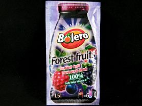 Bolero Forest fruits (Waldfrucht), Getränkepulver | Hochgeladen von: Samson1964