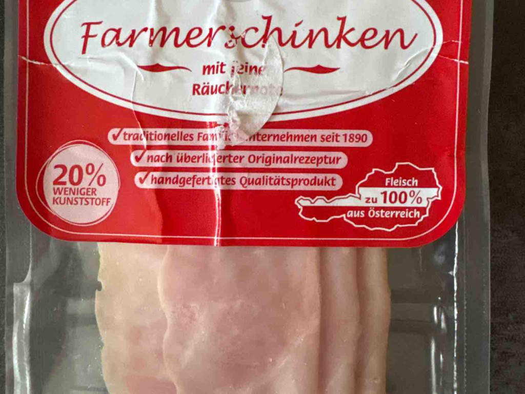 Farmerschinken von zwillingsweb | Hochgeladen von: zwillingsweb