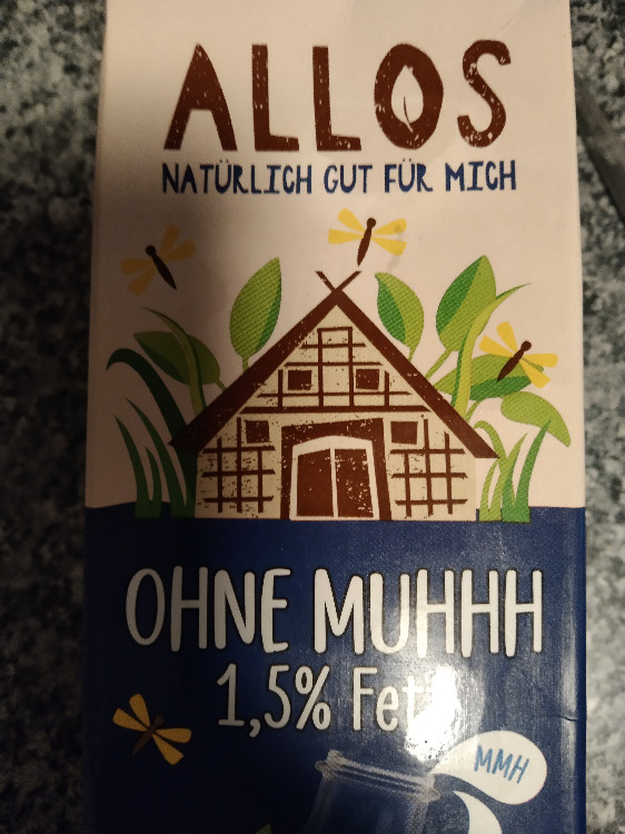 Ohne Muhhh, 1,5% Fett von Smythe | Hochgeladen von: Smythe