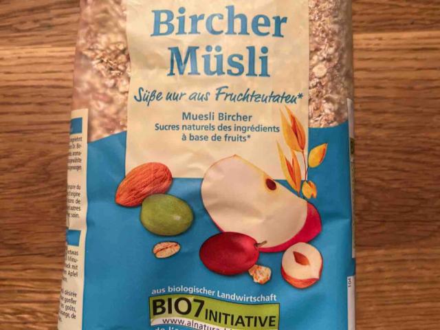 Bicher Müsli by LinaMGA | Uploaded by: LinaMGA