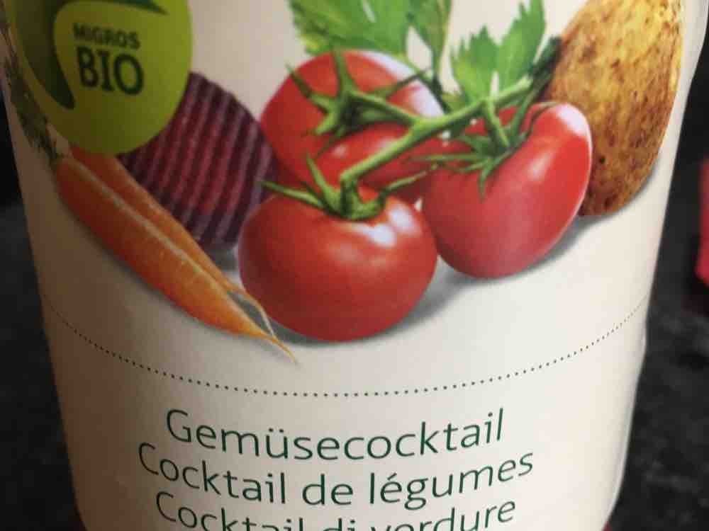 Gemüsecocktail von acarmen | Hochgeladen von: acarmen