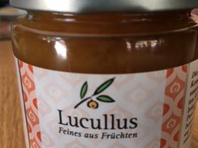 Lucullus Feines aus Früchten Powerfrühstück, Papaya-Pfirsich | Hochgeladen von: chrissyzimmermann