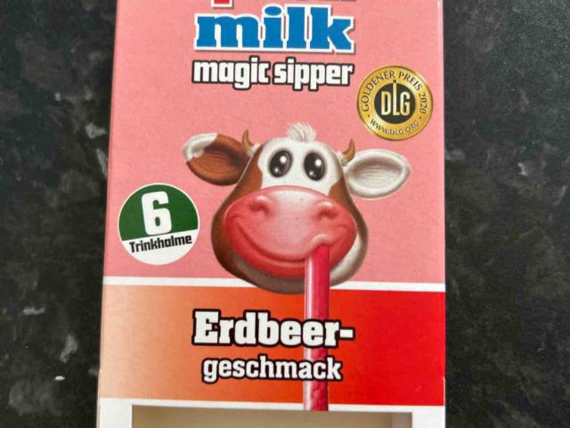 quick milk (Erdbeere) by mmaria28 | Uploaded by: mmaria28