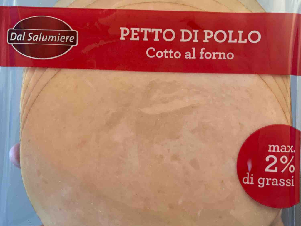 Petto di Pollo (Lidl) von FranAmrap87 | Hochgeladen von: FranAmrap87