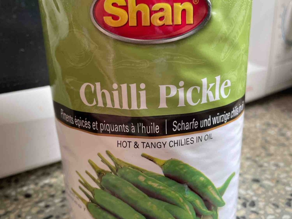 Chilli Pickle (Achaar) von Cheef31 | Hochgeladen von: Cheef31