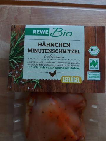 Hähnchen Minutenschnitzel, California von stoefchen | Hochgeladen von: stoefchen